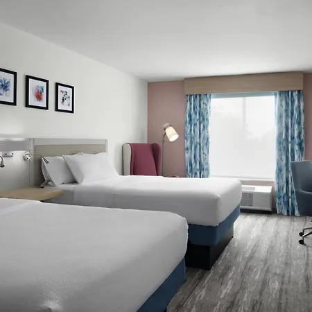 Hilton Garden Inn Tampa East Brandon Exterior photo